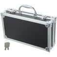 thumbnail image 4 of Boîte de Rangement pour Gadgets Ménagers, Outils Multifonctionnels, Étui de Rangement pour Bric-à-Brac, Étui en Alliage d'Aluminium Robuste avec Serrure, 4 of 9