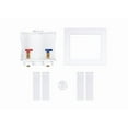 thumbnail image 6 of Oatey Polystyrene Washing Machine Outlet Box 38528, 6 of 10