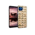 thumbnail image 1 of Compatible with Moto One 5G Phone Case, Rainbow-588 Case Silicone Protective for Teen Girl Boy Case for Moto One 5G, 1 of 1