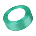 thumbnail image 4 of Gift Ribbon Wedding Decorations Clothes Making Supply DIY Craft Accessories Light-weight Polyester Ribbons for Ornaments Cyan 54, 4 of 7