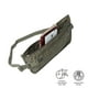 thumbnail image 4 of TOTTO Cangurera con RFID BLOCKER y Sistema de ventilación SECURITY cafe CH, 4 of 4