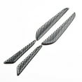 thumbnail image 3 of 4pcs Universal Carbon Fiber Car Door Side Edge Guard Protection Trim Sticker, 3 of 8