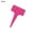 Pink, variant on Ludlz New 50Pcs Plastic Waterproof Plant Nursery Garden Labels T-Type Tags Markers Plant Stakes Re-Usable Plant Labels,T Shape Tags Markers Nursery Garden Flower Label Decoration