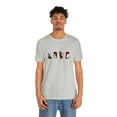 thumbnail image 4 of Love Jersey Short Sleeve Tee, 4 of 8