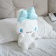thumbnail image 1 of Almohada suave Kuromi My Melody de 40/70cm, almohada cómoda de peluche de Anime Kawaii de estilo japonés, almohada decorativa para sofá, 1 of 5