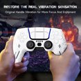 thumbnail image 3 of Compatible with PS5 Game Controller Case, Slip-Resistant Silicone Sleeve with Joystick Cap, 3 of 9