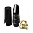 thumbnail image 3 of Otto Link Hard Rubber Tenor Saxophone Mouthpiece - Size 6, 3 of 4