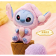 thumbnail image 1 of Para Labubu V3, nuevos monstruos Stitch Big Into Energy Series, colgante de vinilo, caja ciega, figura Kawaii, llavero de muñeco con cara, regalo, 1 of 5