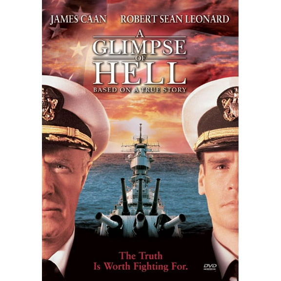 Pre-Owned A Glimpse Of Hell (Dvd) (Good)