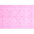 thumbnail image 1 of Ahgly Company Indoor Rectangle Oriental Pink Traditional Area Rugs, 8' x 12', 1 of 4