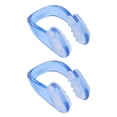 thumbnail image 4 of MesaSe 2pcs Swimming Nose Clip Nose Protection Swimming Accessory for Adult (Blue), 4 of 7