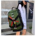 thumbnail image 1 of Nuevo Estilo De Gran Capacidad De Viaje Bolsa De Gimnasio Entrenamiento De Los Hombres De Hombro Mensajero Mujer Al Aire Libre De Fútbol Baloncesto Equipaje, 1 of 4