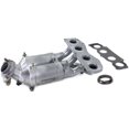HTHY Catalytic Converter For 20012003 Toyota Rav4 With Exhaust