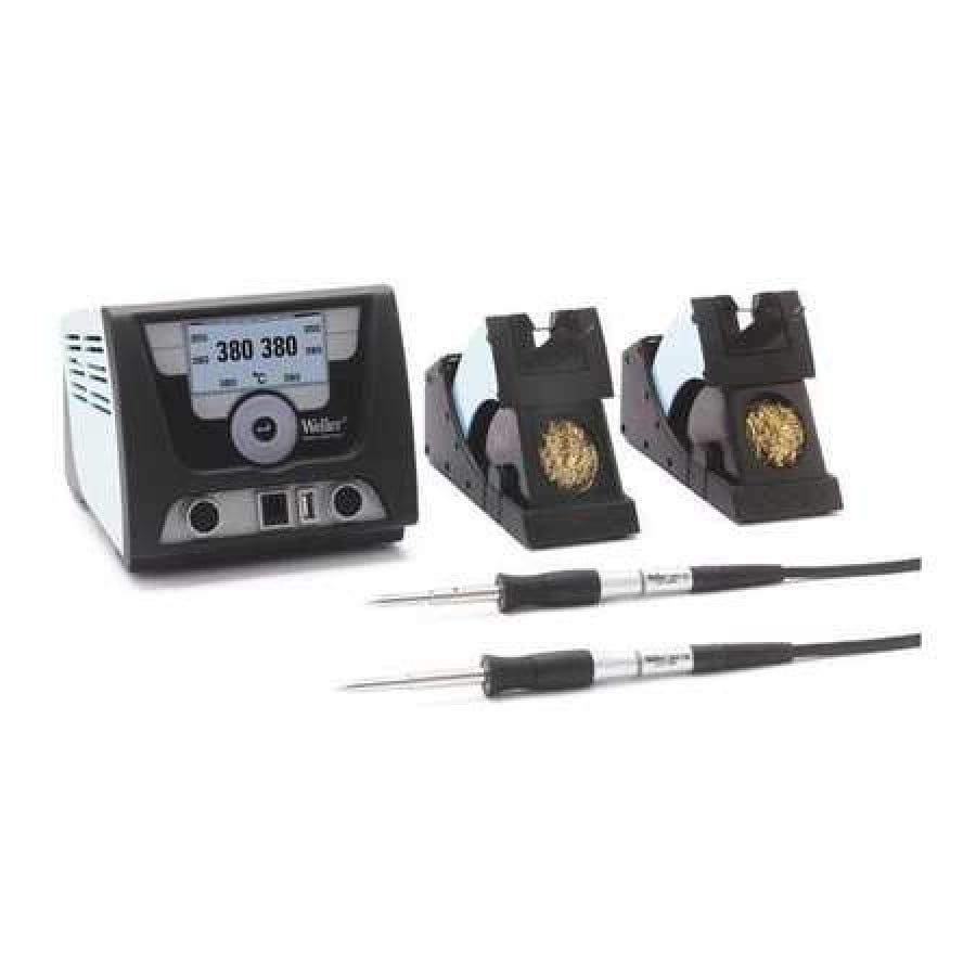Image of Weller WX 1010 soldering station Walmart