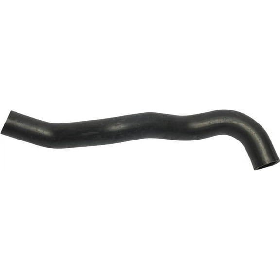 Designed to transfer glycol-based coolant throughout the vehicle's cooling system.  The EPDM tube and cover and the synthetic reinforcement meets or exceeds SAE 20R4EC Class D1 specifications. Exact O