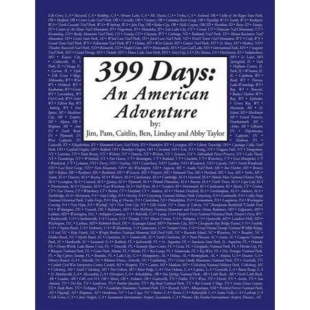 399 Days - eBook