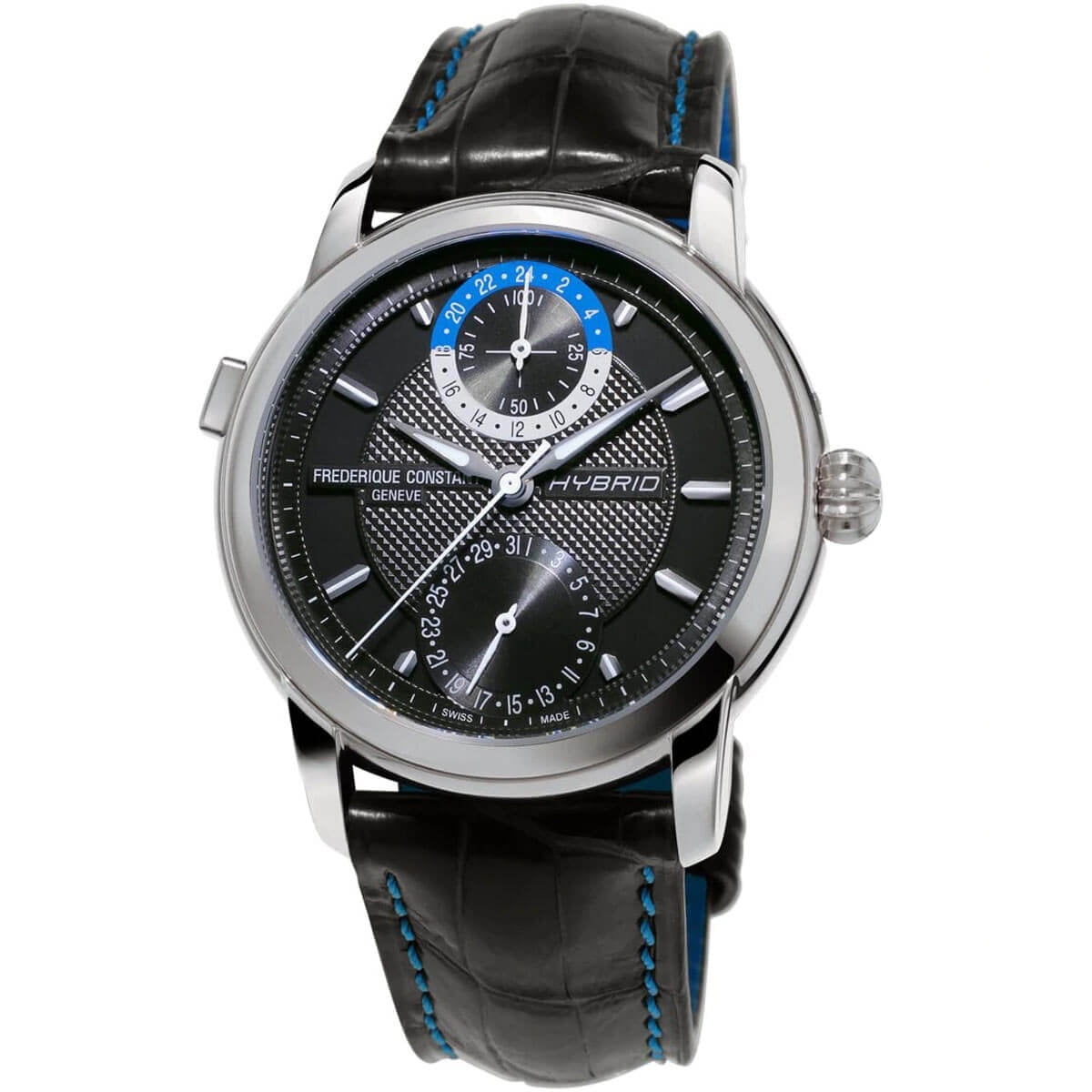 Frederique Constant FC-750DG4H6 Men's Hybrid Manufacture Watch