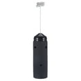 thumbnail image 1 of Handheld aerator, electric whisk, stainless steel blender, milk, coffee, tea, shake stir stick, kitchen cooking tools[black], 1 of 9