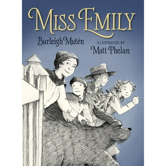 Pre-Owned Miss Emily (Hardcover 9780763657345) by Burleigh Muten