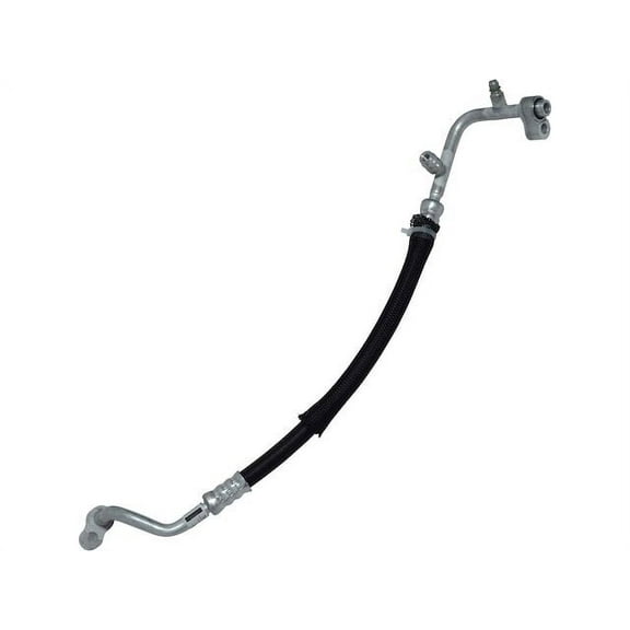 A/C Discharge Hose - Compatible with 2011 - 2014 Dodge Avenger 3.6L V6 ERB VIN G FLEX 2012 2013