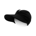 thumbnail image 1 of Sombrero de verano de ala grande para niños y niñas, sombrero para el sol para exteriores, playa, protector solar, transpirable, gorra superior vacía, 1 of 6