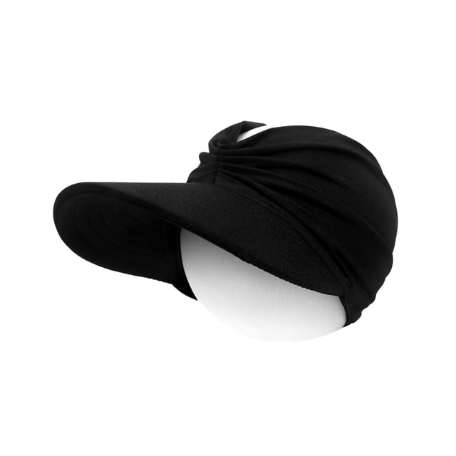 Sombrero de verano de ala grande para niños y niñas, sombrero para el sol para exteriores, playa, protector solar, transpirable, gorra superior vacía