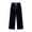Navy, variant on MuXiKeJi Clothes Wide Leg Sweatpants Girls Baggy High Waisted Joggers with Pockets Comfy Casual Athletic Lounge Sweat Pants 9-10 Years