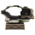 thumbnail image 2 of Yuarrent Funda para pistola, hermeticidad ajustable, equipo de ligero de liberación rápida, sistema de bloqueo rápido con junta de CP, 2 of 6