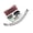 Red, variant on Motorcycle Cooling Radiator Engine Set for KLX 50 70 90 110 125 140CC Dirt Pit Modification Oil Coolers