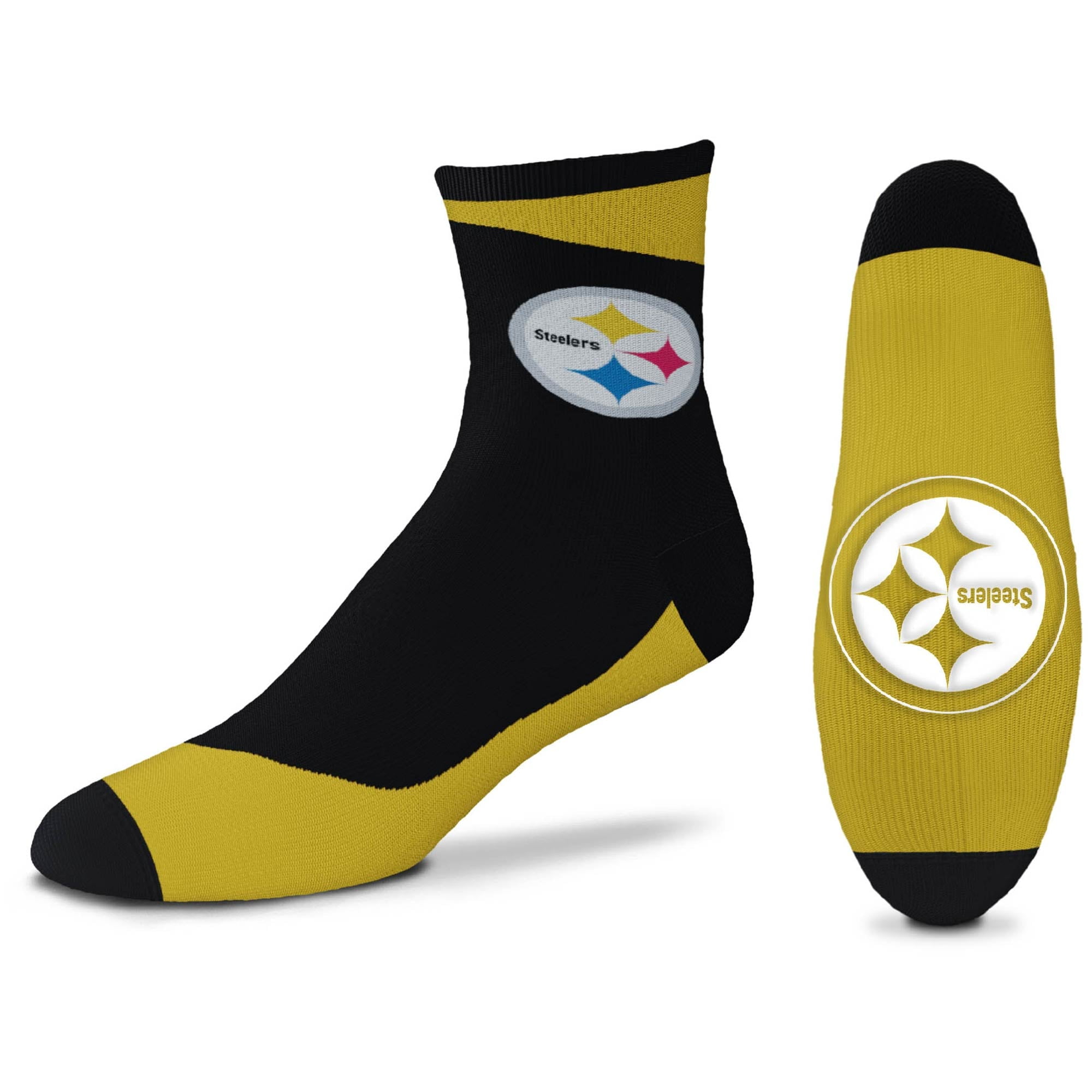 pittsburgh steelers slipper socks