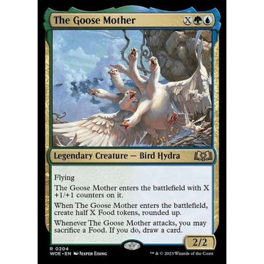 Toothy, Imaginary Friend MTG Card – Battlebond Set, Near Mint Condition!