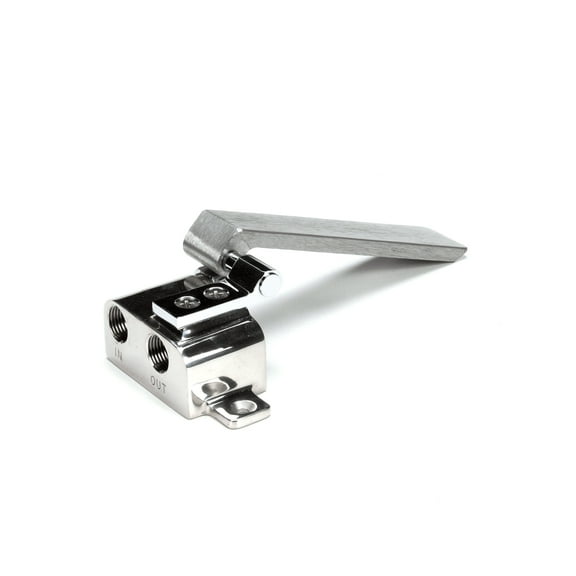 Fisher Ss Sgl Knee Valve 48011 - Genuine OEM Replacement Part