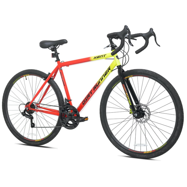 Kent 700c nazz men's gravel road bike hotsell