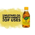 thumbnail image 4 of Dabur Mustard Oil (250 ml), 4 of 5
