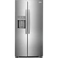 thumbnail image 3 of FRIGIDAIRE GRSC2352AF SIDE BY SIDE FREESTANDING REFRIGERATOR Stainless Steel, 3 of 13