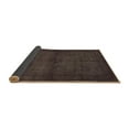 thumbnail image 2 of Ahgly Company Indoor Rectangle Abstract Brown Contemporary Area Rugs, 8' x 10', 2 of 4