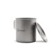 thumbnail image 1 of Taza De Titanio Gritr 15,2 Fl Oz / 450 Ml | Camping Mochilero Picnic Senderismo Viajes Equipo De Cocina Al Aire Libre Con Tapa Y Asas Plegables | Taza De Metal Multiusos Ultraligera Para Agua, Café, T, 1 of 1