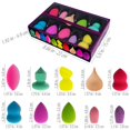 thumbnail image 4 of Gorros de ducha transparentes impermeables de plástico desechables, gorros de ducha para baño, gorros para el cabello para mujeres y hombres, 100 Uds., 4 of 5