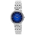 thumbnail image 1 of Citizen L Eco-Drive Stainless Steel Blue Dial EM0990-81L Women's Watch, 1 of 1