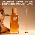 thumbnail image 4 of Cuidado personal, Perfumes, Perfume de sándalo y almizcle para hombres y mujeres. Fragancia duradera. Adecuado para diversas ocasiones y regalos. Mejora tu romance y confianza. 50 ml, bruma fragante., 4 of 7