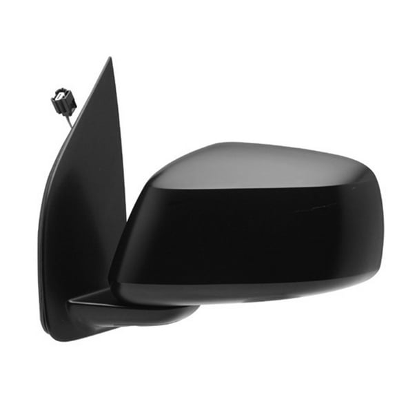 New Aftermarket Driver Side Left Power Door Mirror Assembly, 96302EA18E fits 2005-2021 Nissan Frontier