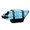 Blue Flower, variant on Dog Life Jacket Adjustable Life Preserver for Dog Pet Life Saver with Good Buoyancy & Rescue Handle Blue Flowe