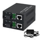 thumbnail image 1 of Modo Del Convertidor 10/100/1000Mbps Gigabit Ethernet SC, 1 of 9