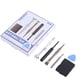 thumbnail image 1 of Kit Herramientas Reparación Relojes 6 en 1 para Apple Watch Pantalla LCD Funda Trasera Correa Reloj Accesorios Batería Apertura Extracción, 1 of 9