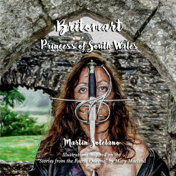 BRITOMART Princess of South Wales, (Paperback)
