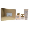 thumbnail image 3 of Alibi de Oscar De La Renta para mujer - Set de regalo de 3 piezas: EDP en spray de 3,4 oz, EDP en spray de 1,0 oz y loción corporal de 3,4 oz, 3 of 3
