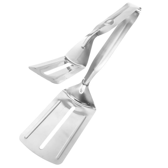 Scoop Shovel Stainless Steel Frying Pan Flipper Multifunction