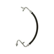 A/C Discharge Hose - Compatible with 2007 - 2015 GMC Acadia 3.6L V6 2008 2009 2010 2011 2012 2013 2014