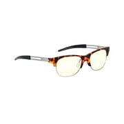 GUNNAR Gaming & Computer Eyewear Cypher Tortoise Amber Tint Blue Light Block
