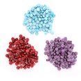 thumbnail image 1 of Perles de Cire de Scellage Perles de Cire de Scellage Perles de Cire Outils d'Artisanat 3 Pcs Perles de Cire de Scellage Forme Rétro Scellage de Cire en Sac Outils d'Artisanat Modèle C, 1 of 7